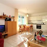 Haus Ostseeallee 32b 5 Apartman Ostseebad Kühlungsborn