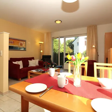 Haus Ostseeallee 32b 5 * Ostseebad Kühlungsborn