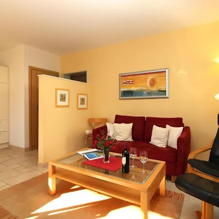 Haus Ostseeallee 32b 5 Appartement Ostseebad Kühlungsborn