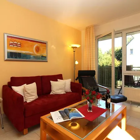 Haus Ostseeallee 32b 5 Кюлунгсборн