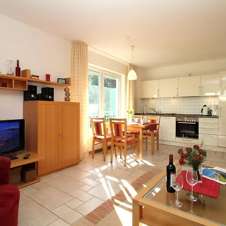 Haus Ostseeallee 32b 5 Lägenhet Ostseebad Kühlungsborn
