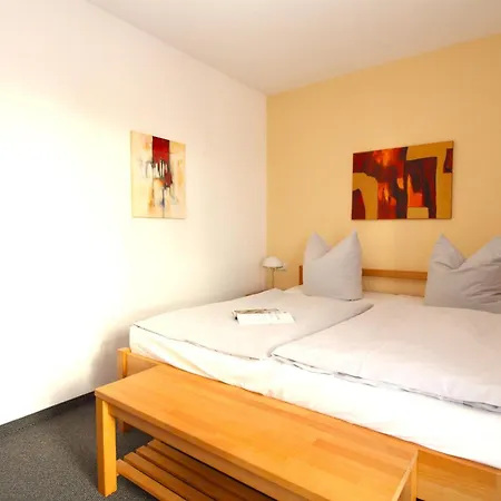 Haus Ostseeallee 32b 5 Апартаменты Кюлунгсборн