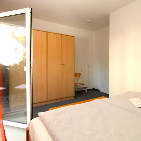 Appartement Haus Ostseeallee 32b 5 Ostseebad Kühlungsborn