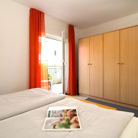 Haus Ostseeallee 32b 5 Apartmán *
