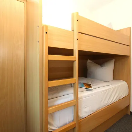 Apartamento Haus Ostseeallee 32b 5 Ostseebad Kühlungsborn