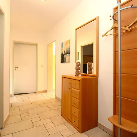 Haus Ostseeallee 32b 5 Апартаменты Кюлунгсборн