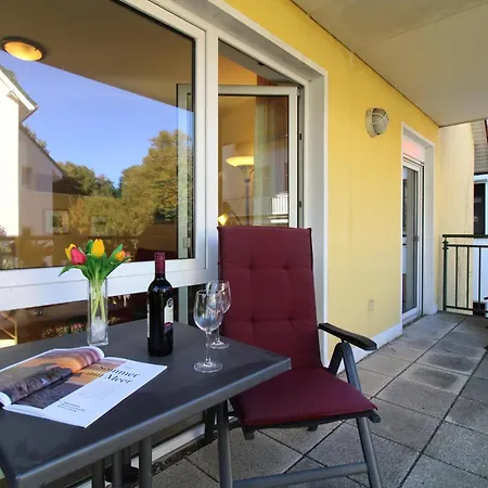 Appartement Haus Ostseeallee 32b 5