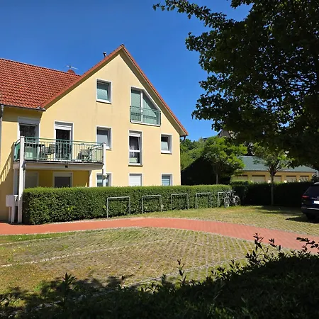 Appartement Haus Ostseeallee 32b 5