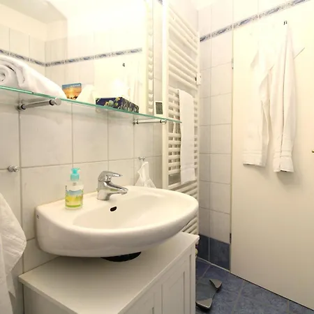 Haus Ostseeallee 32b 5 Apartman
